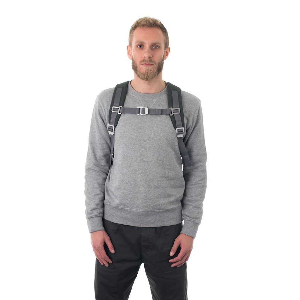 Tor Flap Backpack 25L | Utility Archive - Wake Concept Store  