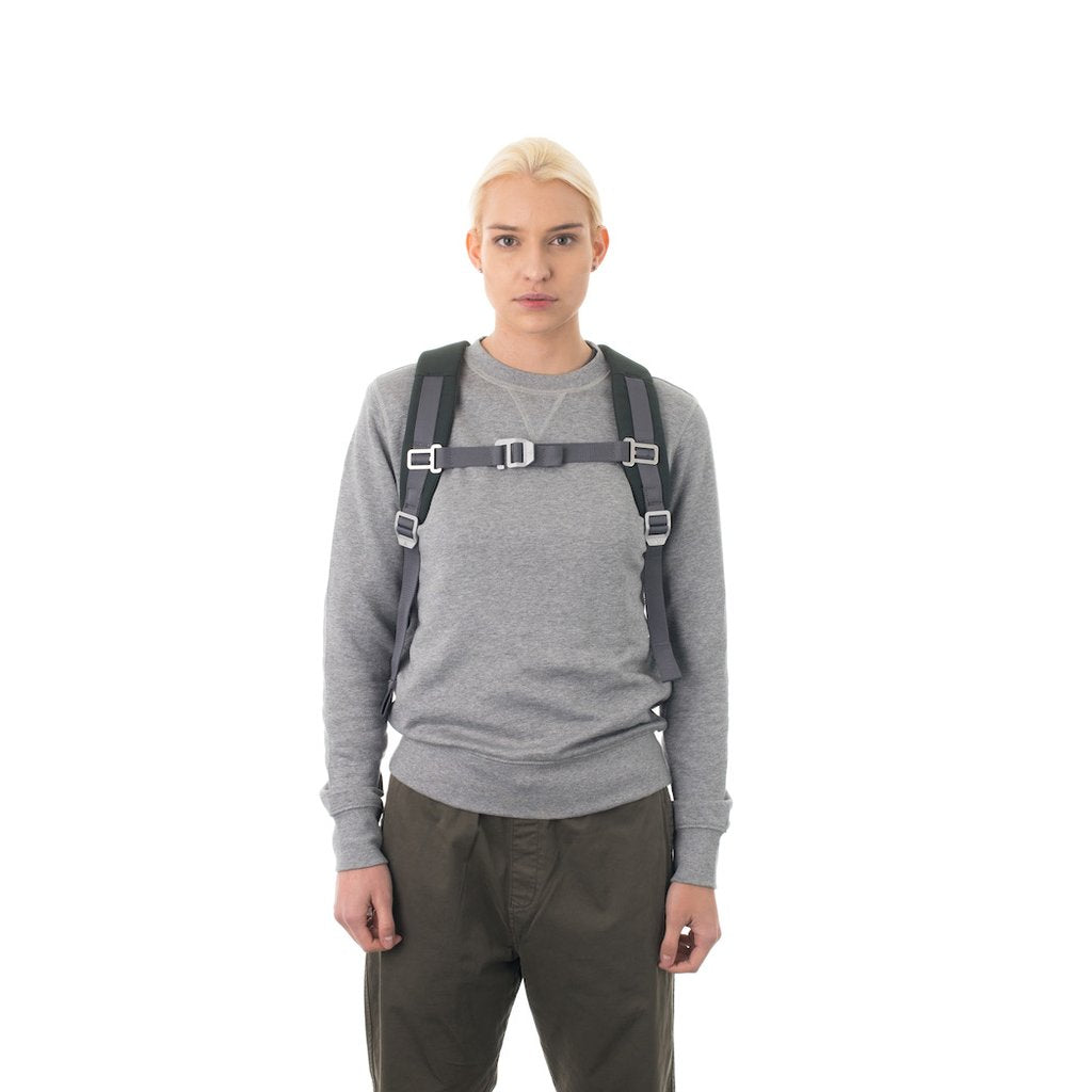 Fold Rolltop Backpack Large 28L | Utility Archive - Wake Concept Store  