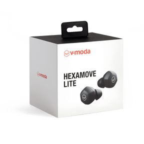 Hexamove Lite Wireless Earbuds | V-Moda - Wake Concept Store  