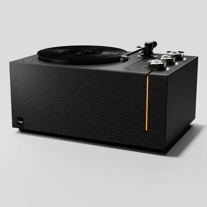 RAYS All in One Vacuum Tube Vinyl Turntable | HYM Originals - Wake Concept Store  