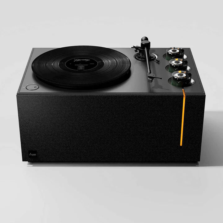 RAYS All in One Vacuum Tube Vinyl Turntable | HYM Originals - Wake Concept Store  