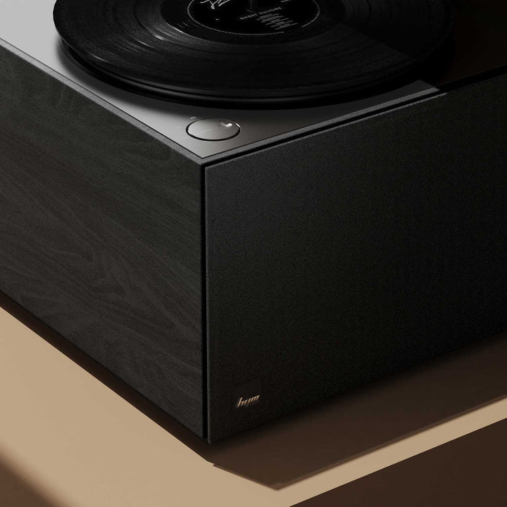 RAYS All in One Vacuum Tube Vinyl Turntable | HYM Originals - Wake Concept Store  