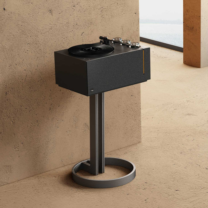 RAYS All in One Vacuum Tube Vinyl Turntable | HYM Originals - Wake Concept Store  
