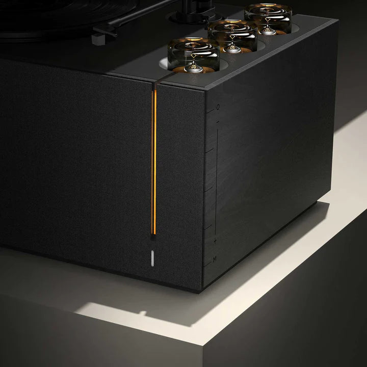 RAYS All in One Vacuum Tube Vinyl Turntable | HYM Originals - Wake Concept Store  