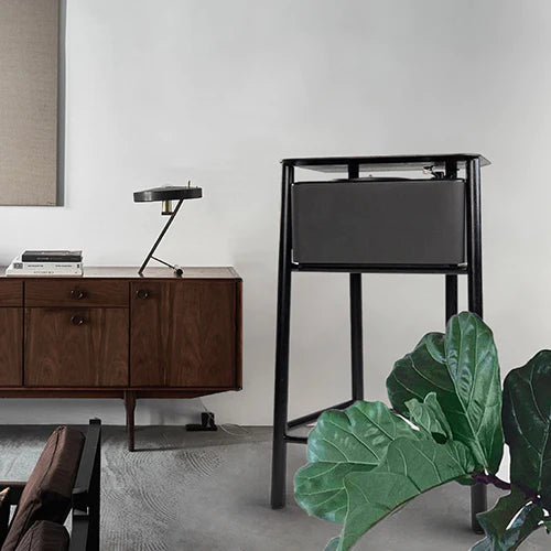 ROOT Turntable, Black Walnut | HYM Originals - Wake Concept Store  