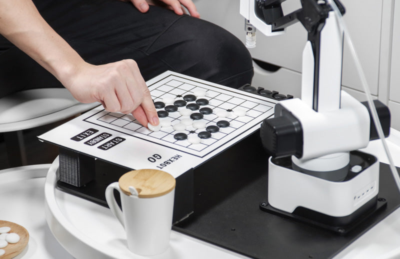 Rotrics DexArm, New Luxury Kit | Rotrics - Wake Concept Store  