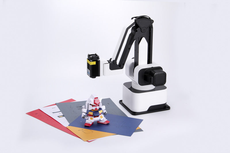 Rotrics DexArm, New Luxury Kit | Rotrics - Wake Concept Store  