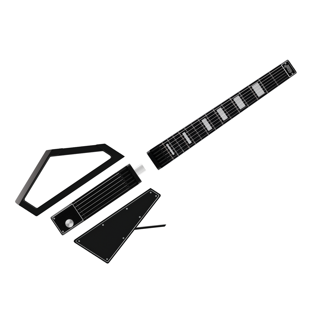 Jammy G MIDI Guitar | Jammy - Wake Concept Store 