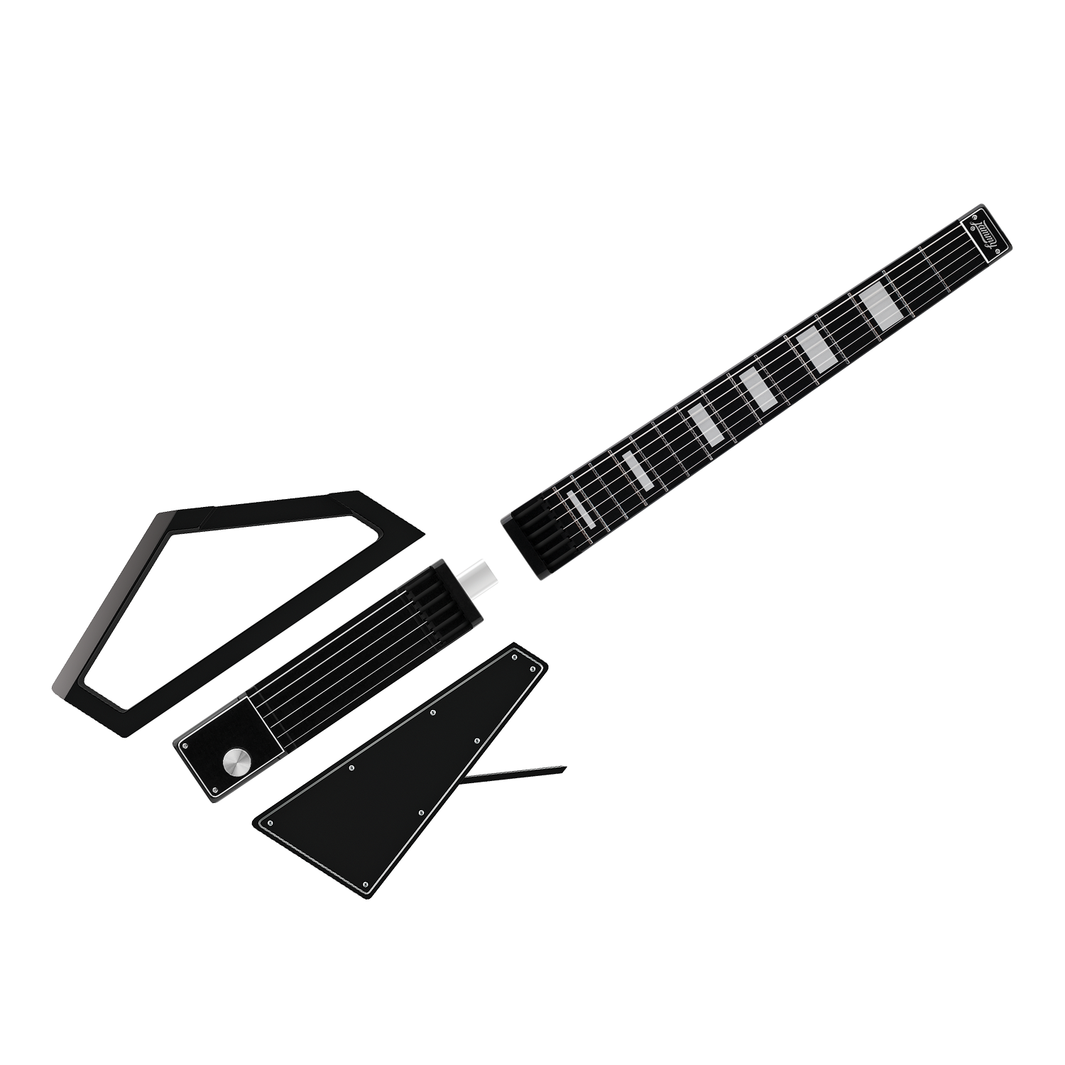 Jammy guitar midi deals