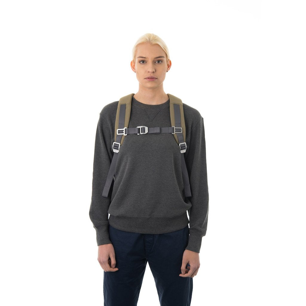 Tor Flap Backpack 25L | Utility Archive - Wake Concept Store  