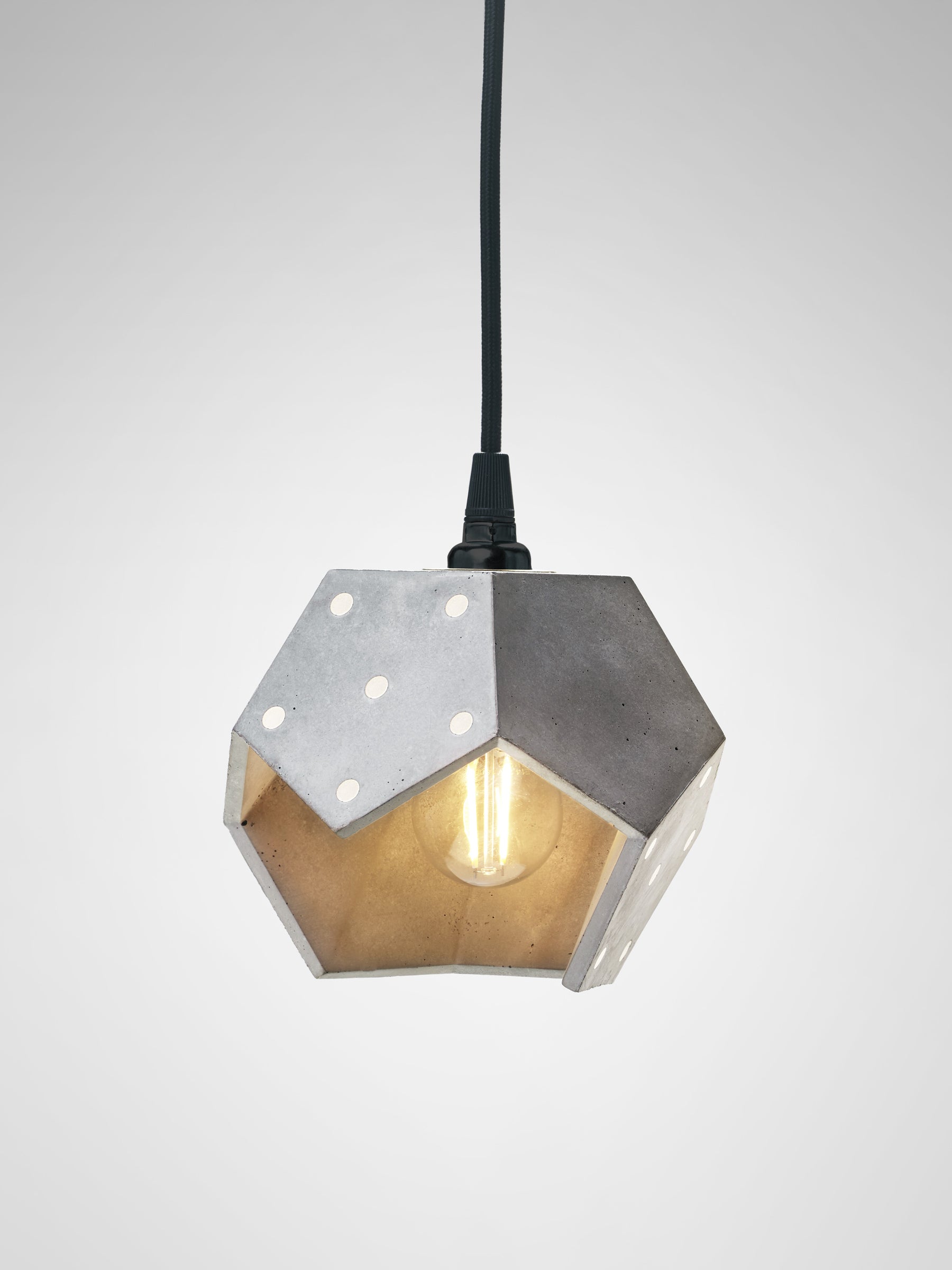 Basic Twelve Solo Pendant Lamp | Plato Design - Wake.HK 