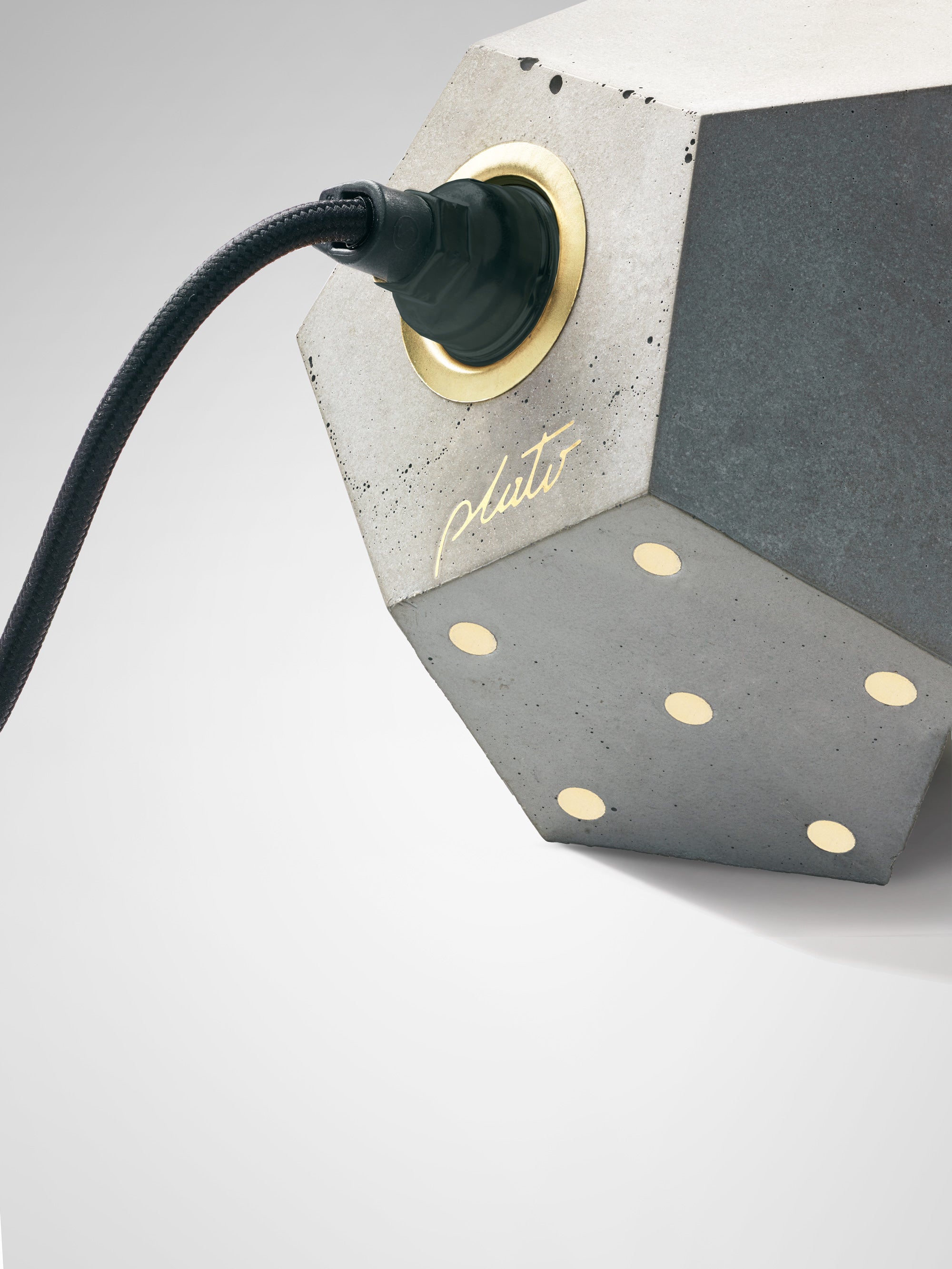Basic Twelve Solo Table Lamp | Plato Design - Wake.HK 