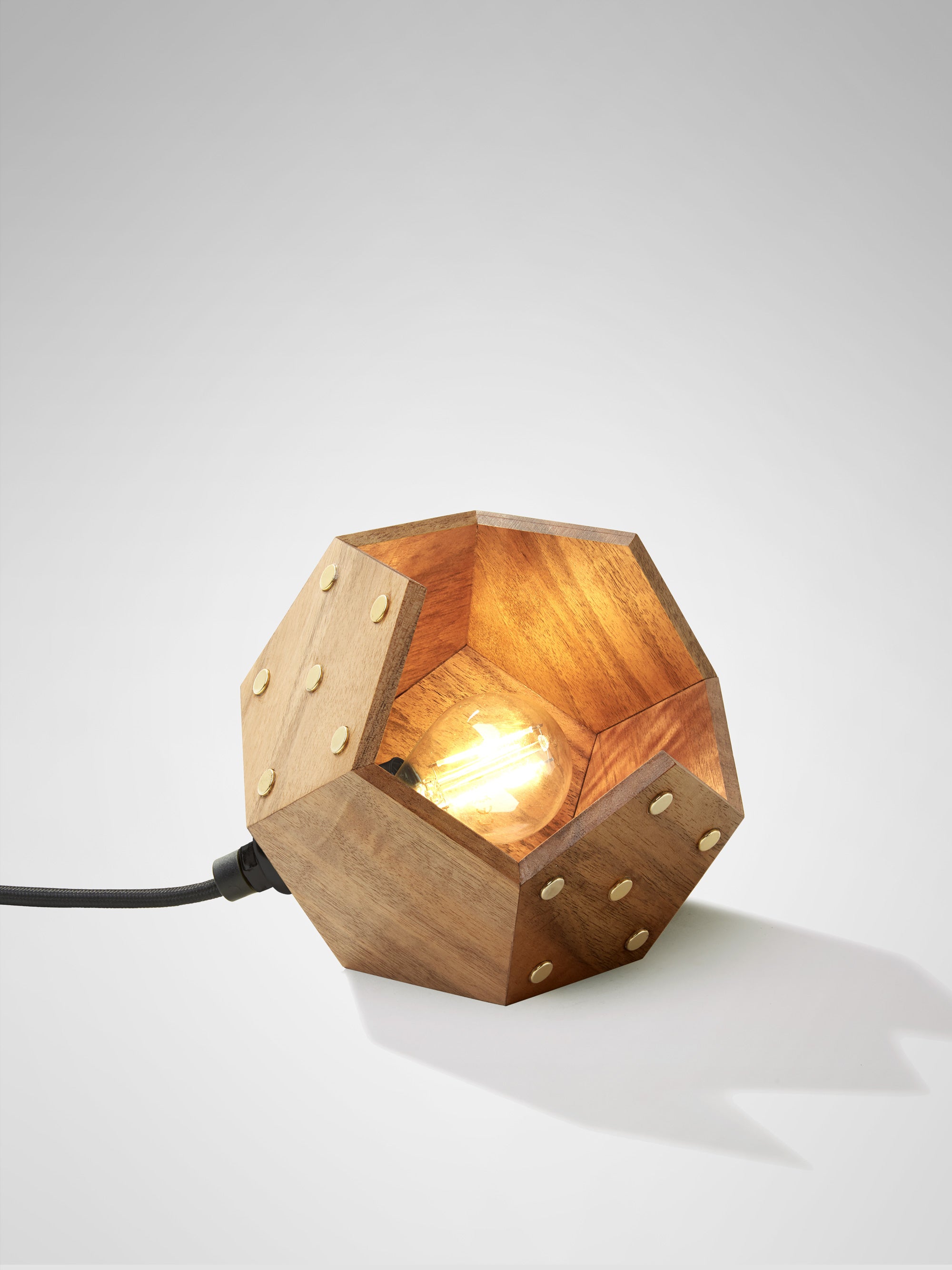 Basic Twelve Solo Table Lamp | Plato Design - Wake.HK 