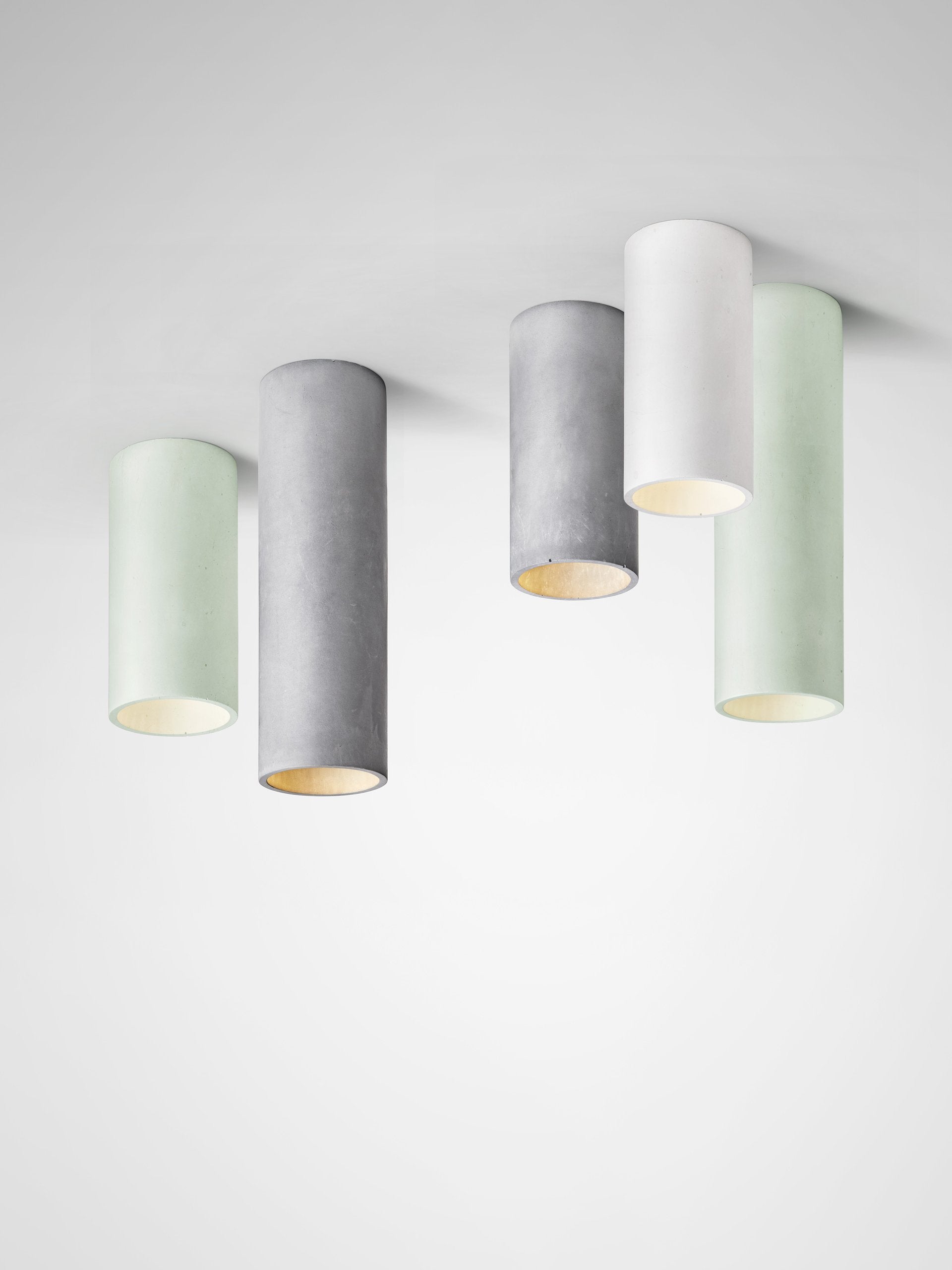 Cromia Ceiling Lamp 13cm | Plato Design - Wake.HK 
