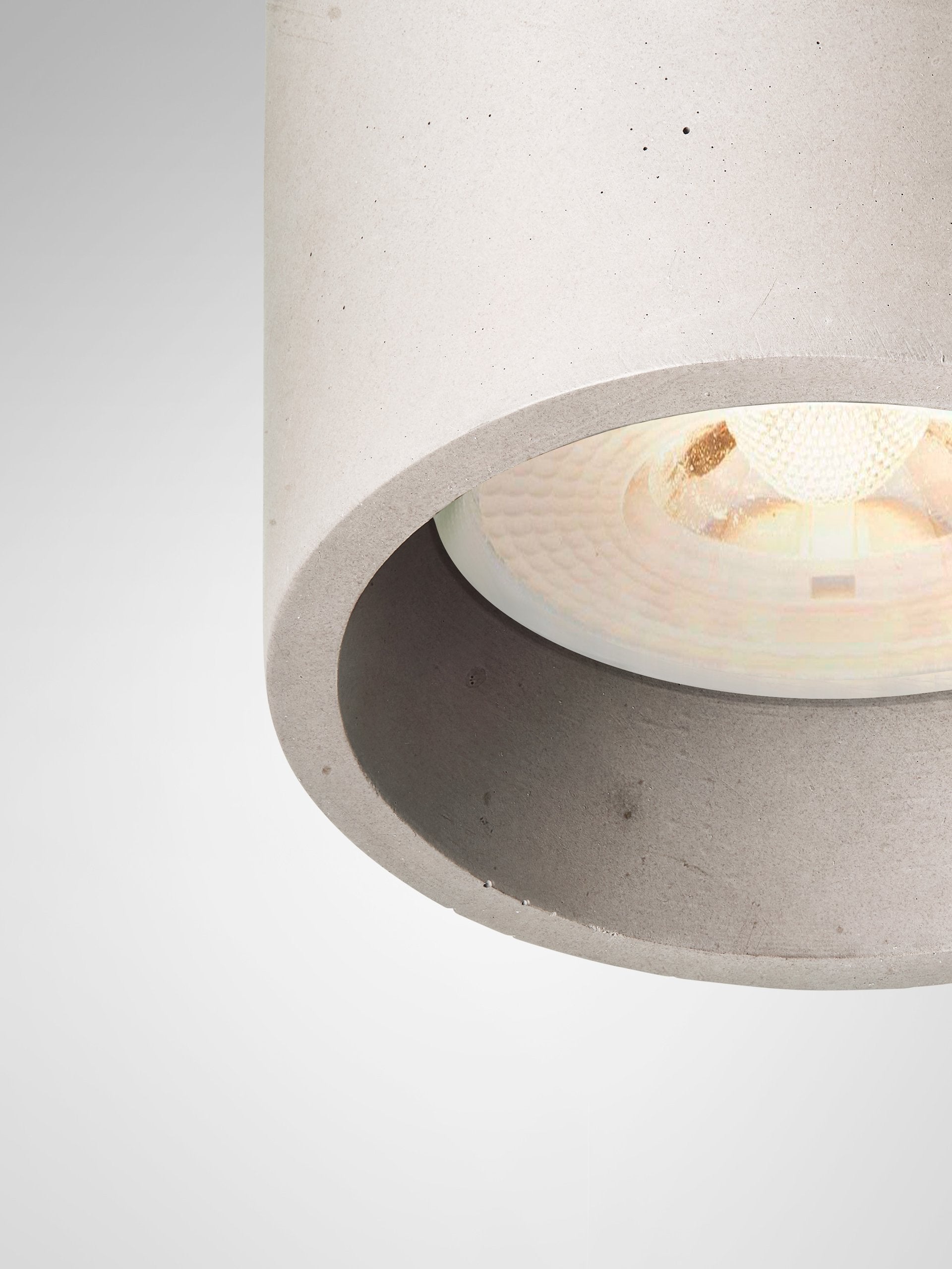 Cromia Ceiling Lamp 13cm | Plato Design - Wake.HK 