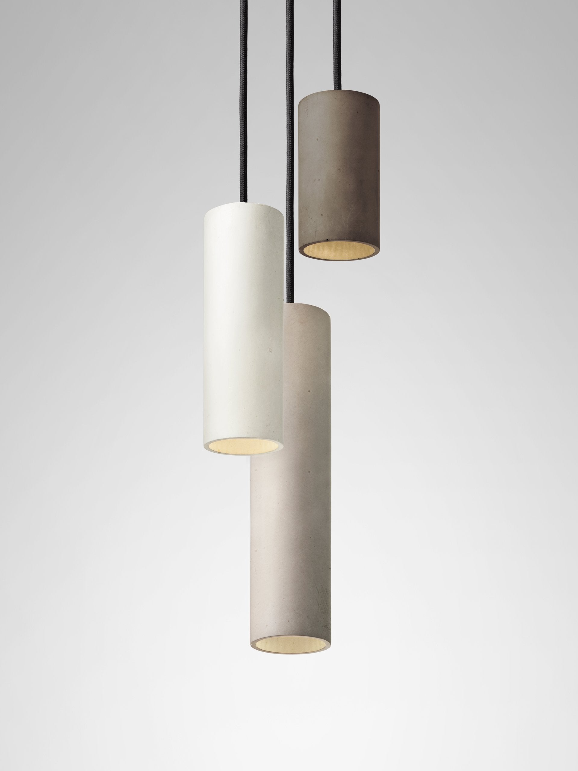 Cromia Trio Pendant Lamp | Plato Design - Wake Concept Store 