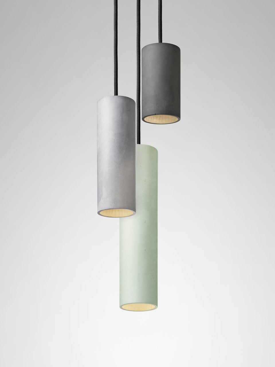 Cromia Trio Pendant Lamp | Plato Design - Wake Concept Store 