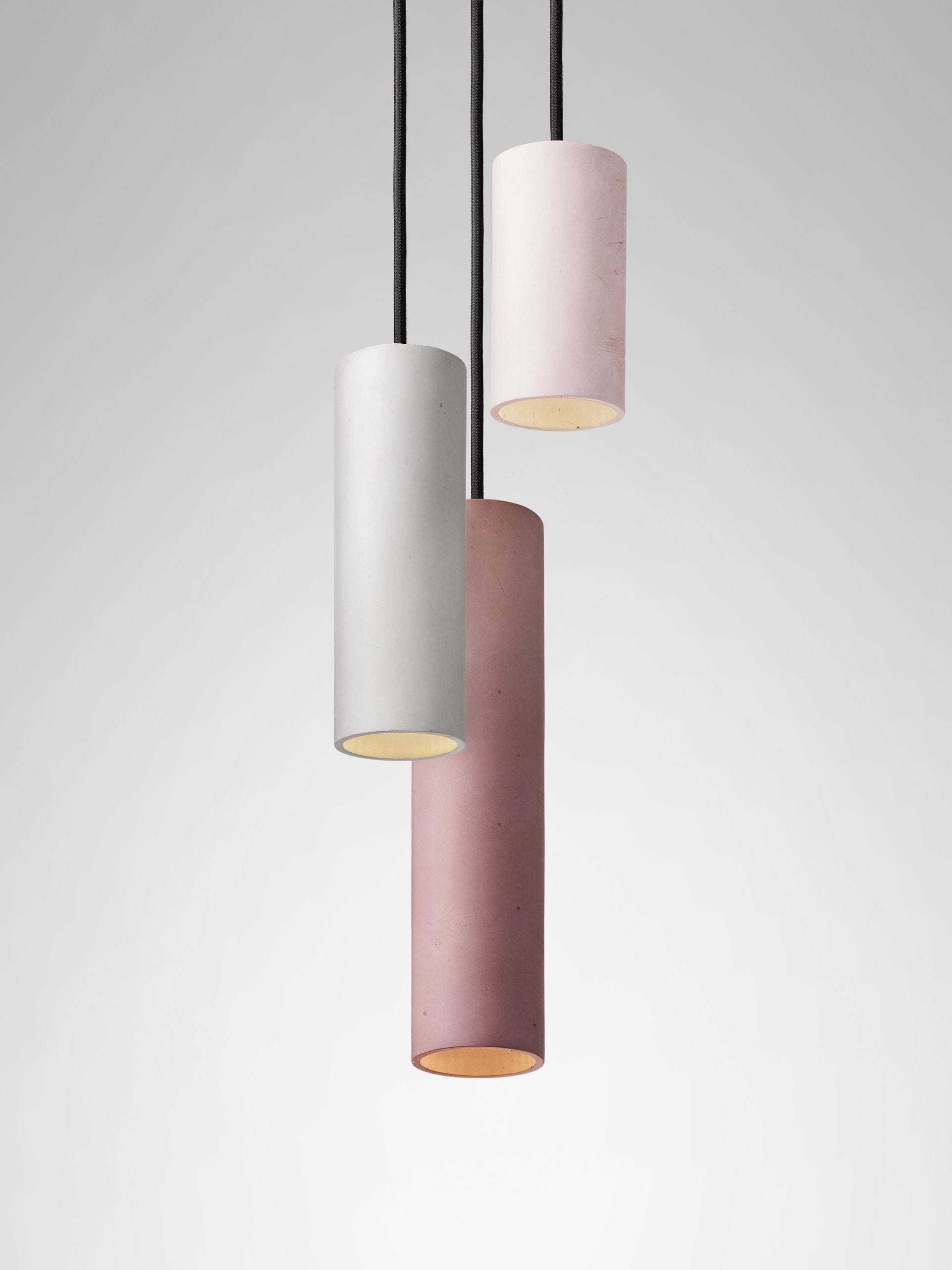 Cromia Trio Pendant Lamp | Plato Design - Wake Concept Store 