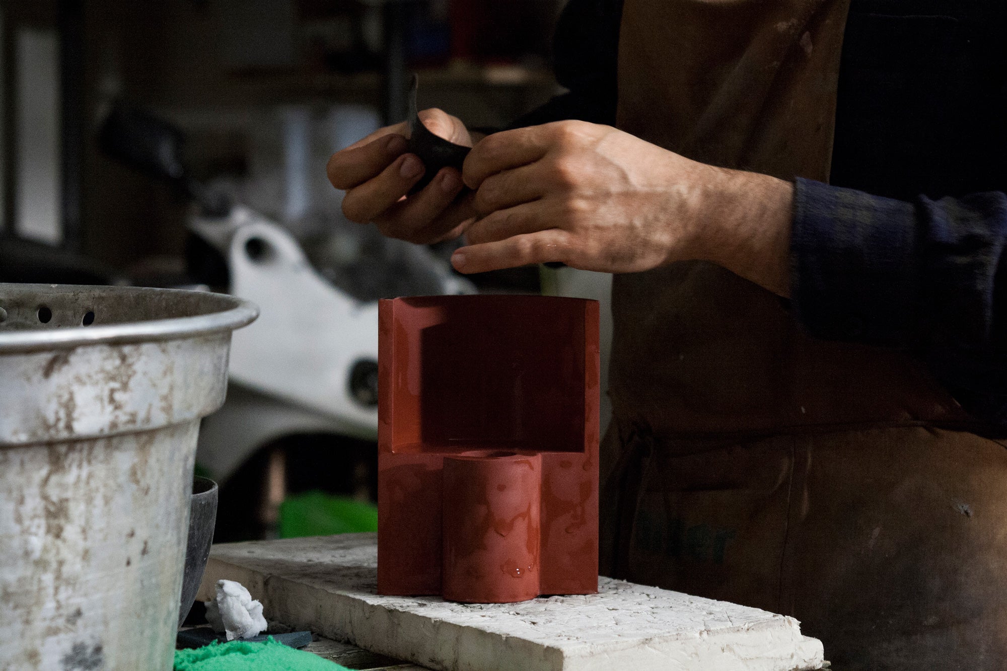 ESSE Table Lamp | Plato Design - Wake.HK 
