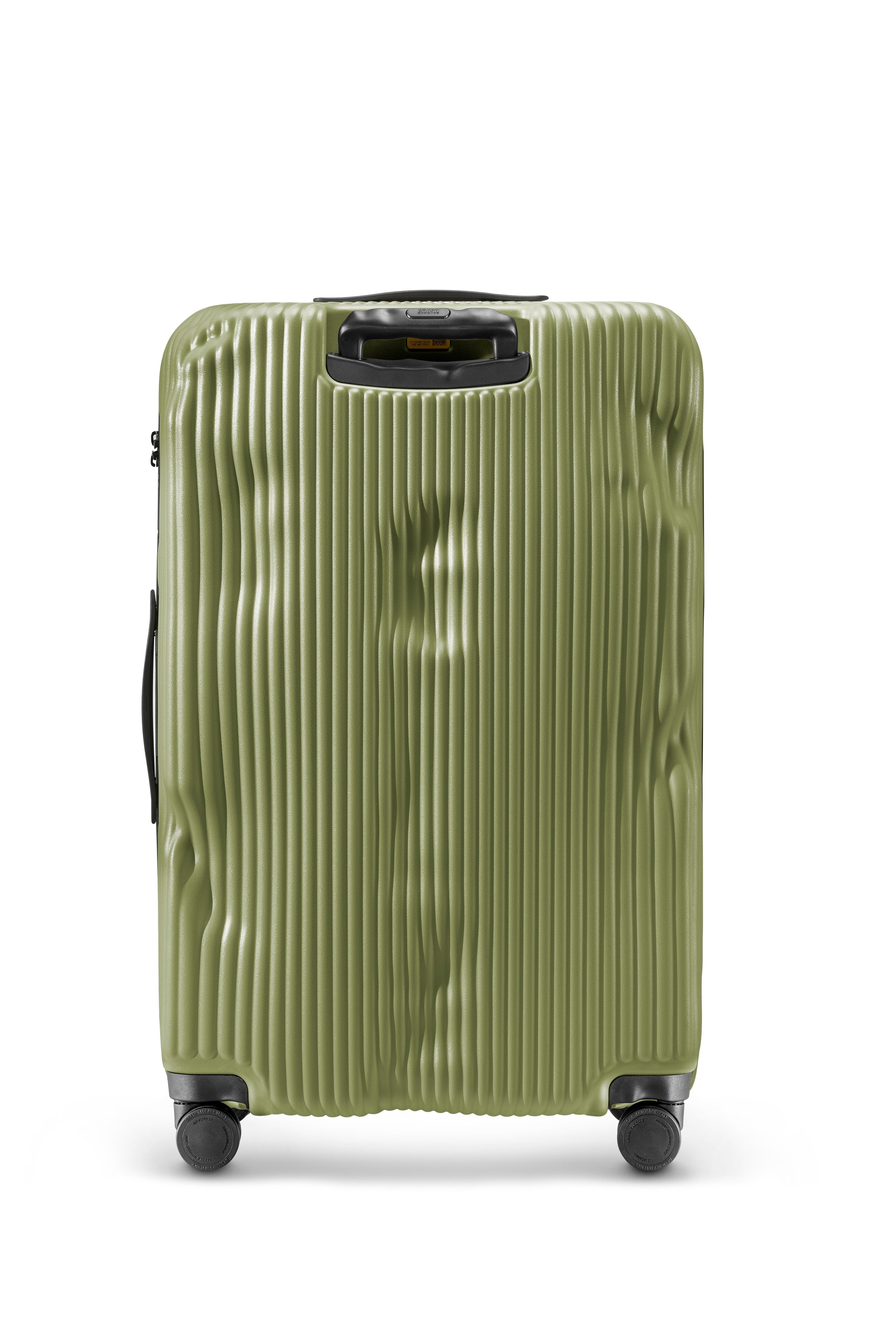 Stripe, Large 4 Wheels Suitcase | Crash Baggage - Wake Concept Store  