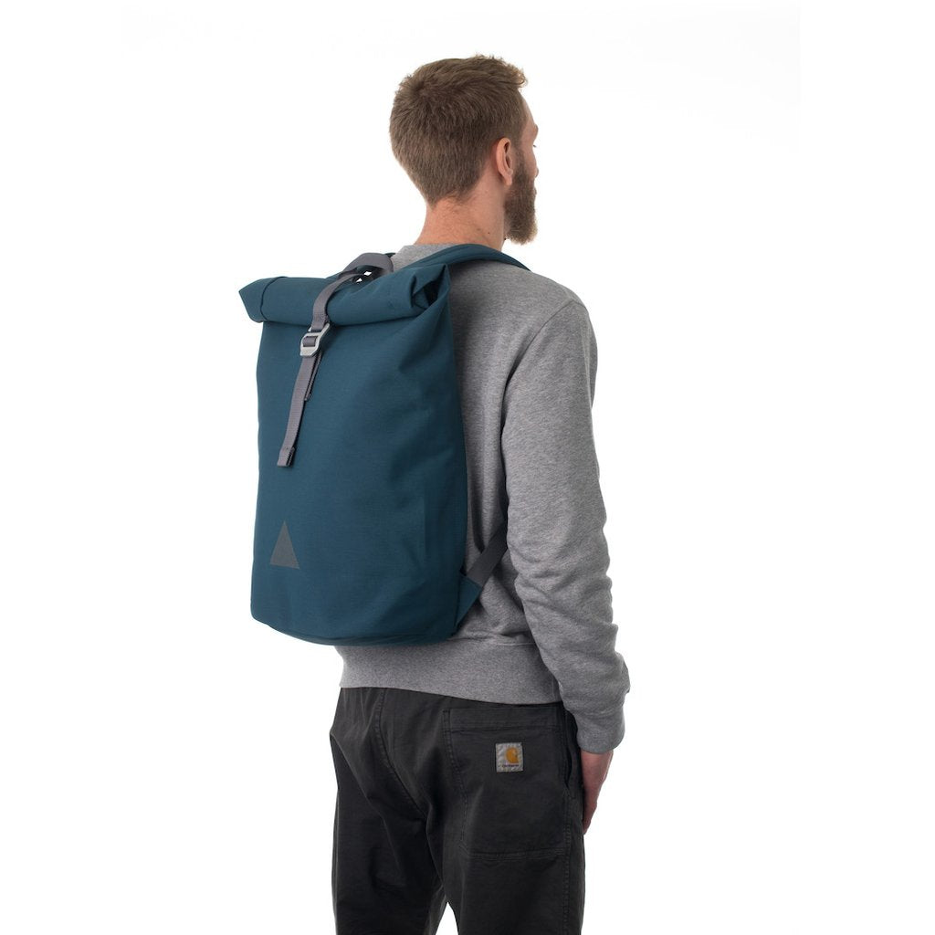 Fold Rolltop Backpack Large 28L | Utility Archive - Wake Concept Store  