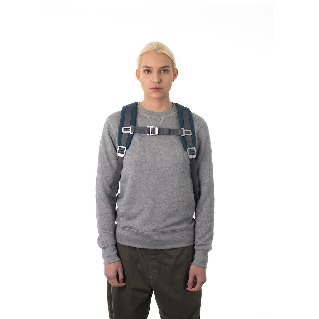 Fold Rolltop Backpack Large 28L | Utility Archive - Wake Concept Store  