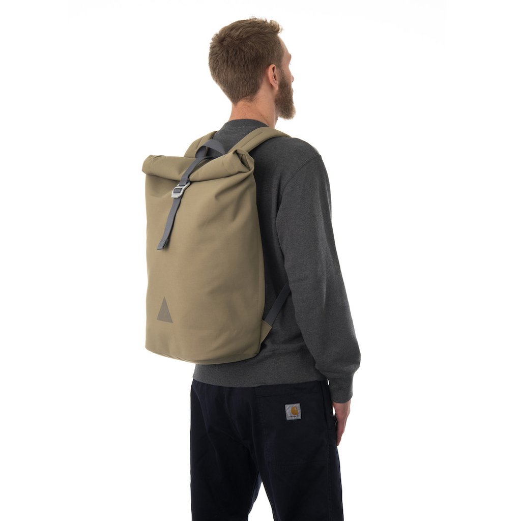 Fold Rolltop Backpack Large 28L | Utility Archive - Wake Concept Store  