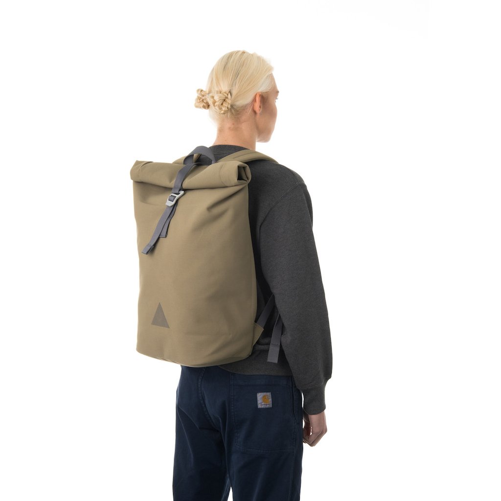 Fold Rolltop Backpack Large 28L | Utility Archive - Wake Concept Store  
