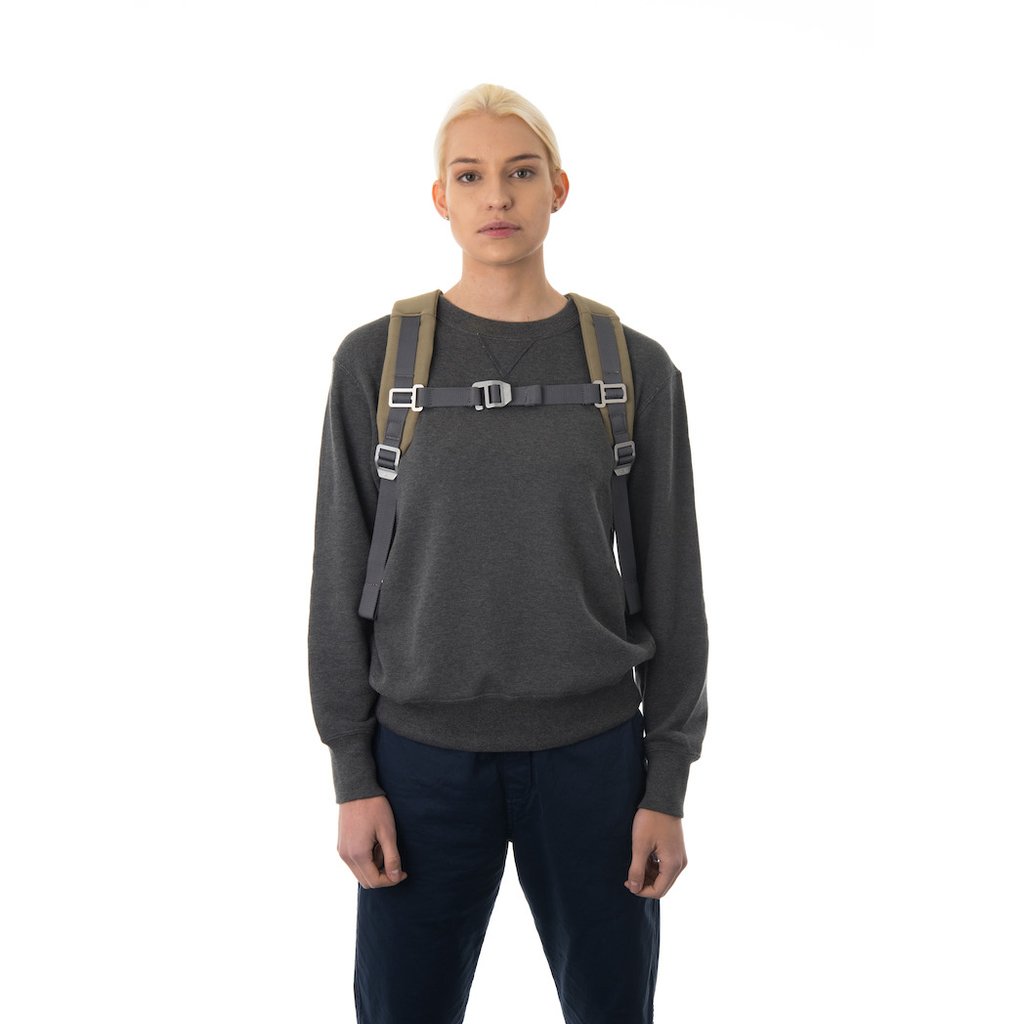 Fold Rolltop Backpack Large 28L | Utility Archive - Wake Concept Store  