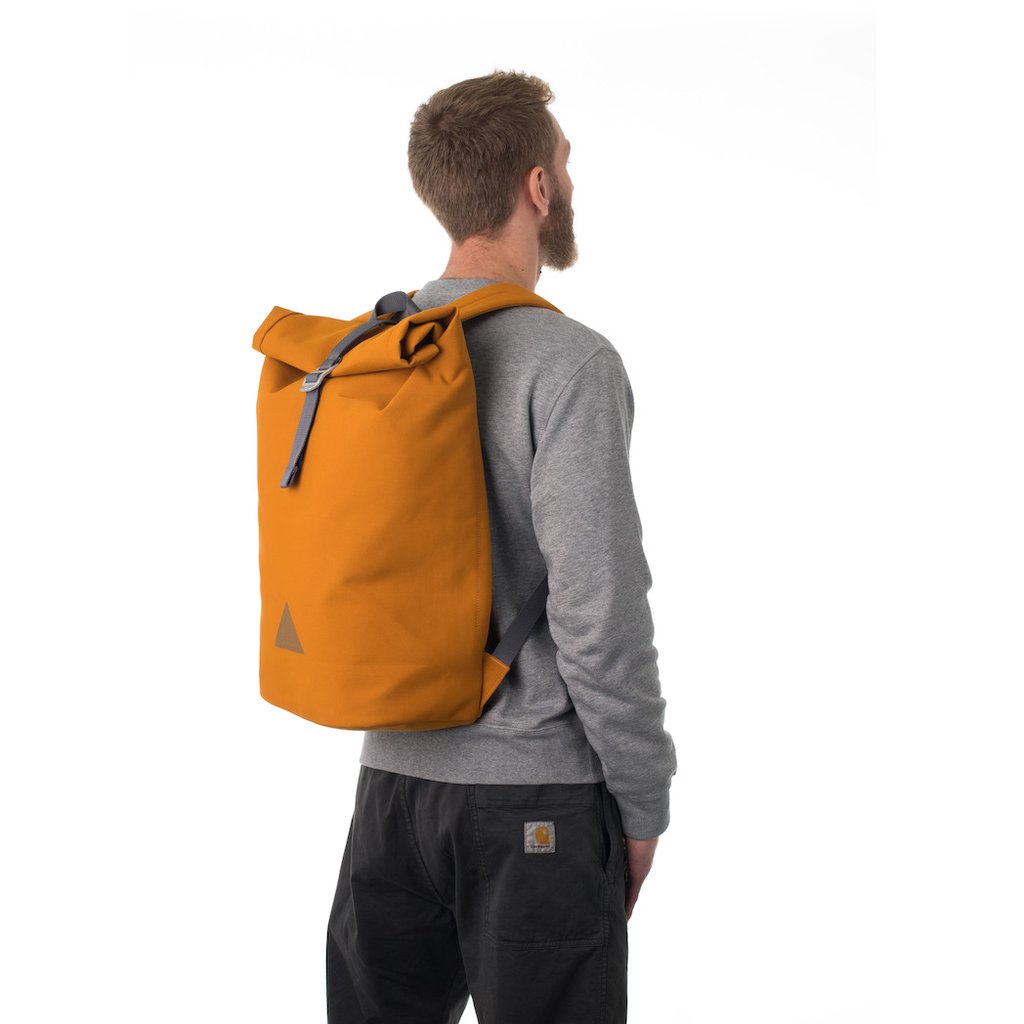Fold Rolltop Backpack Large 28L | Utility Archive - Wake Concept Store  