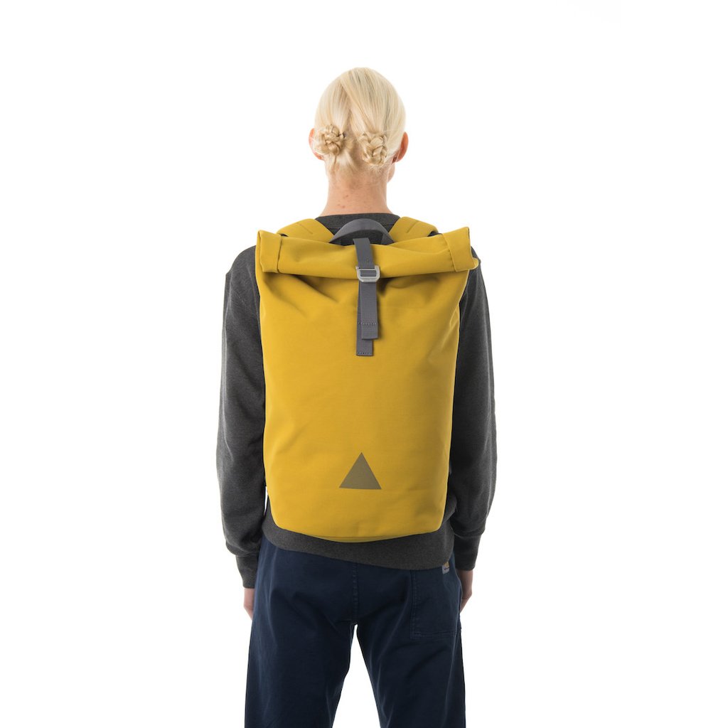 Fold Rolltop Backpack Large 28L | Utility Archive - Wake Concept Store  