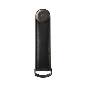 Key Organiser Leather, Black/Black | Orbitkey - Wake Concept Store  