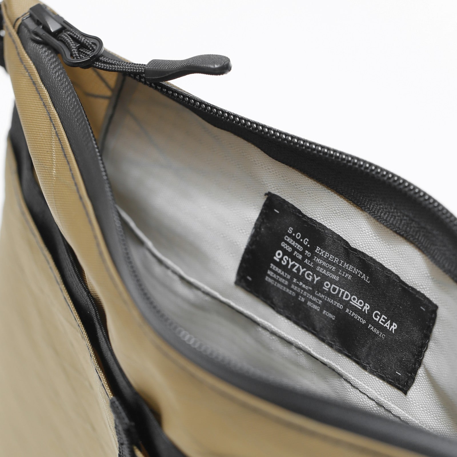 Carrier Pouch X-Pac | Syzygy - Wake Concept Store  