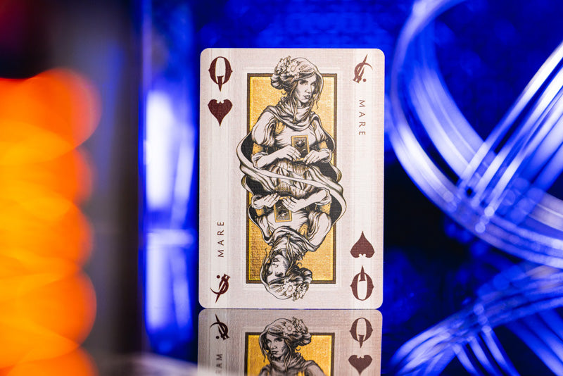Mistborn Playing Cards - Scadrial Edition | Kings Wild Project - Wake Concept Store  
