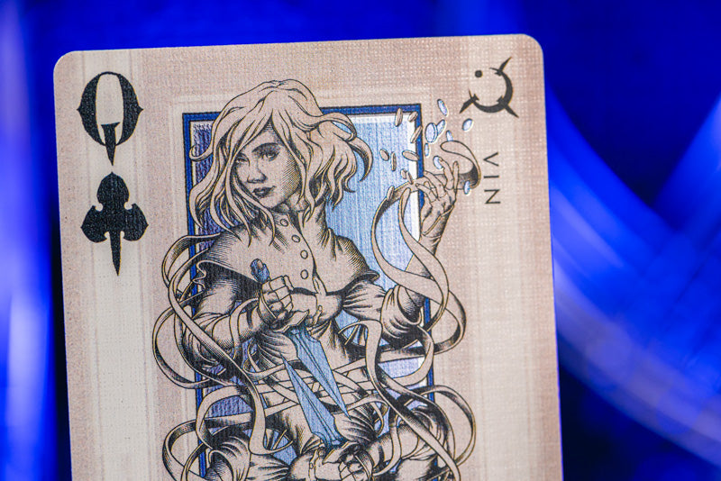 Mistborn Playing Cards - Scadrial Edition | Kings Wild Project - Wake Concept Store  