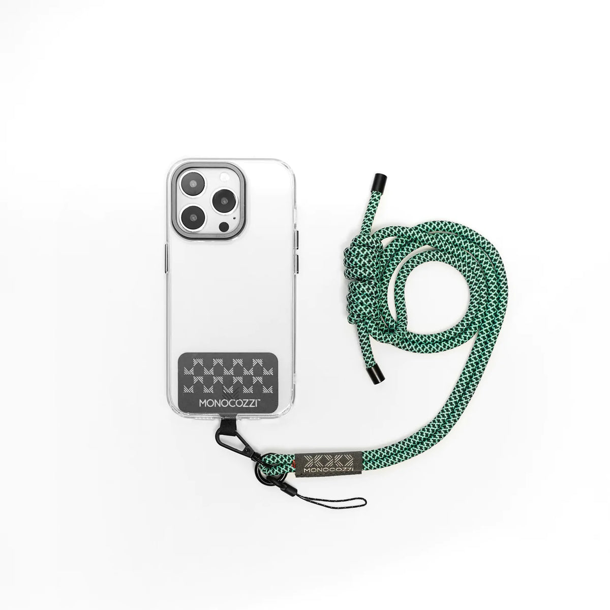 Essentials Rope Phone Strap for iPhone | Monocozzi - Wake Concept Store  