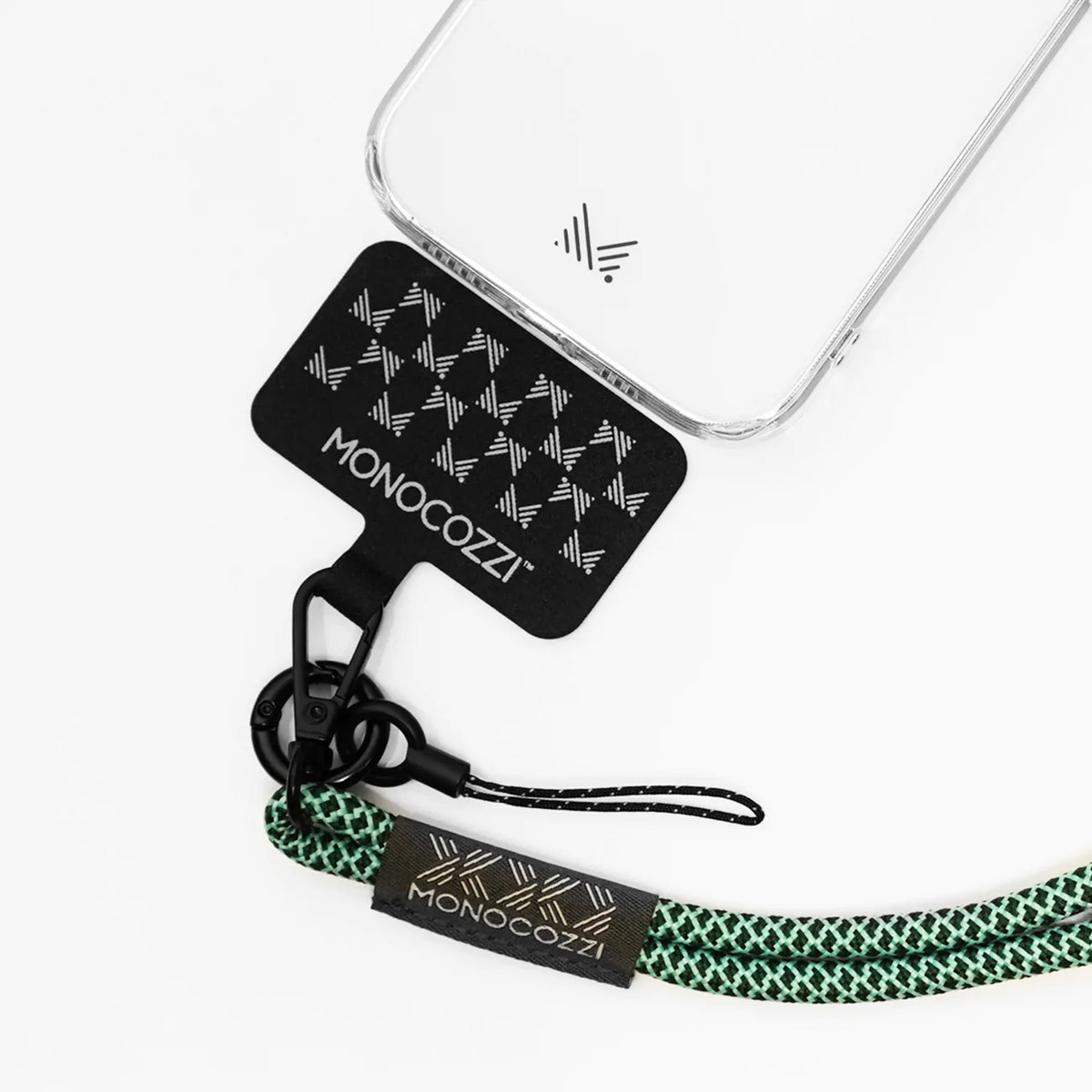 Essentials Rope Phone Strap for iPhone | Monocozzi - Wake Concept Store  