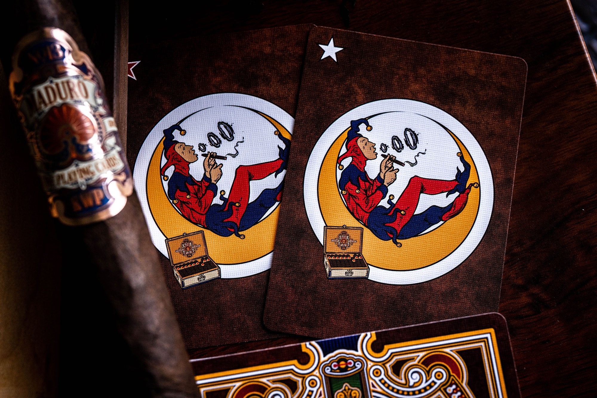 Gold Maduro 2nd Edition | Kings Wild Project - Wake.HK 