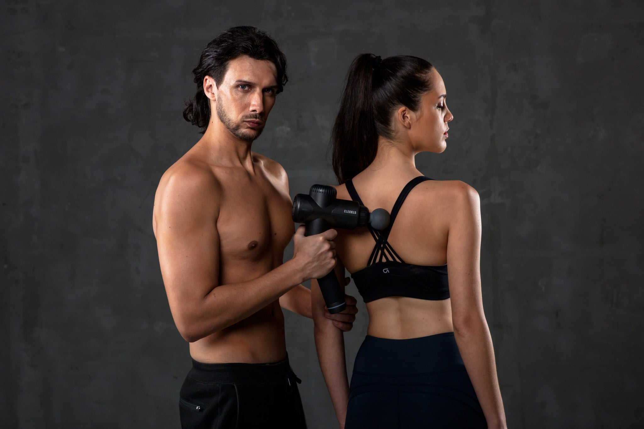 X4 Percussive Massage Device | Eleeels - Wake Concept Store  