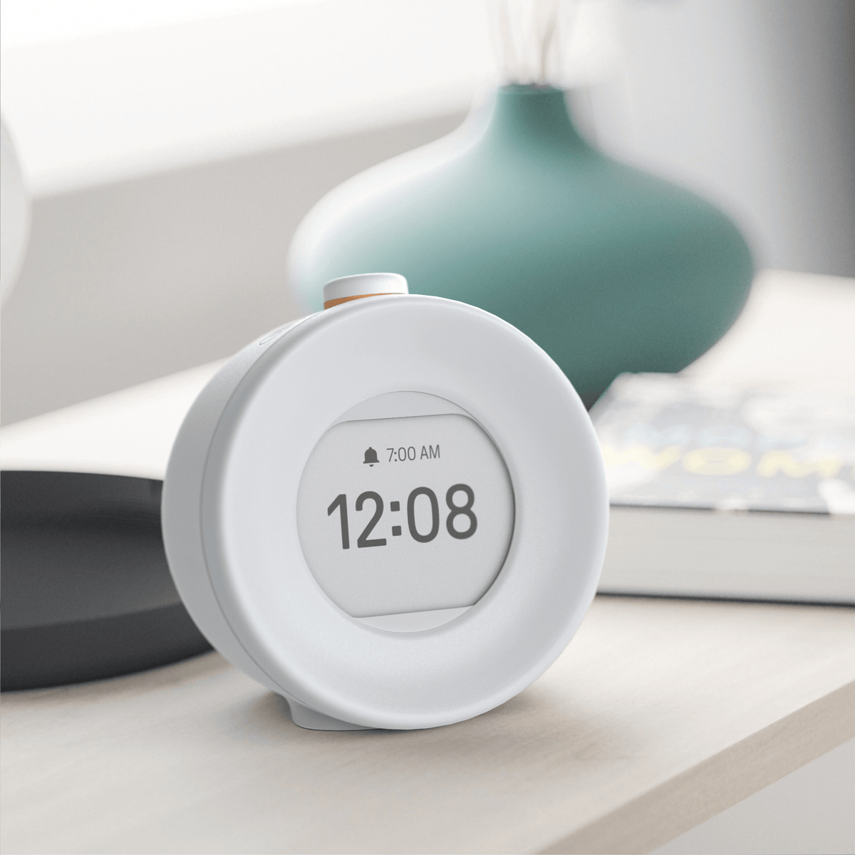 Mudita Harmony, Meditation and E Ink Alarm Clock | Mudita - Wake Concept Store  