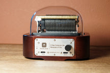 Muro Box N20 Mechanical Music Box | Muro Box - Wake Concept Store  