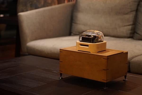Resonance Box N20-RB  for Muro Box N20 | Muro Box - Wake Concept Store  