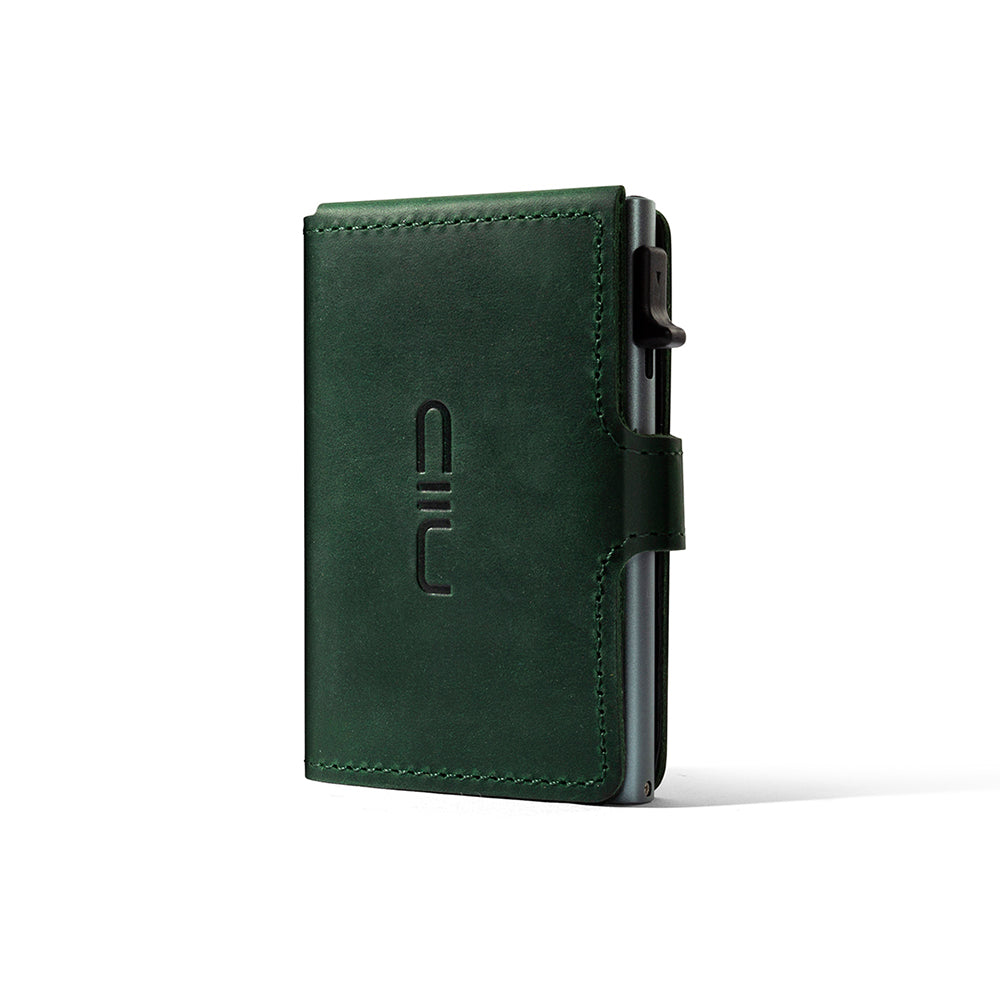 NIID Slide Mini Leather Wallet | NIID - Wake Concept Store  