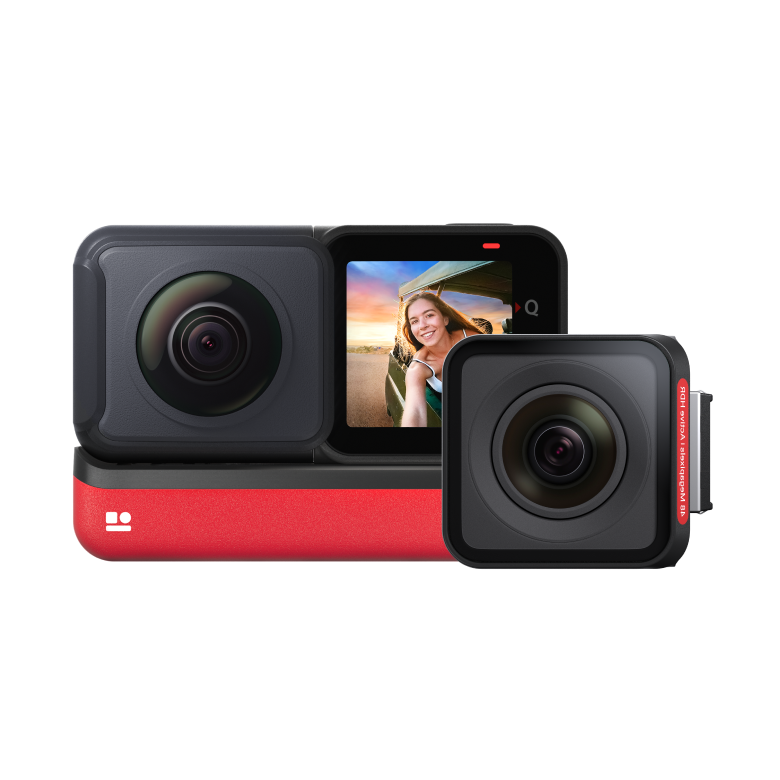 Insta360: ONE RS Twin Edition | Wake Concept Store