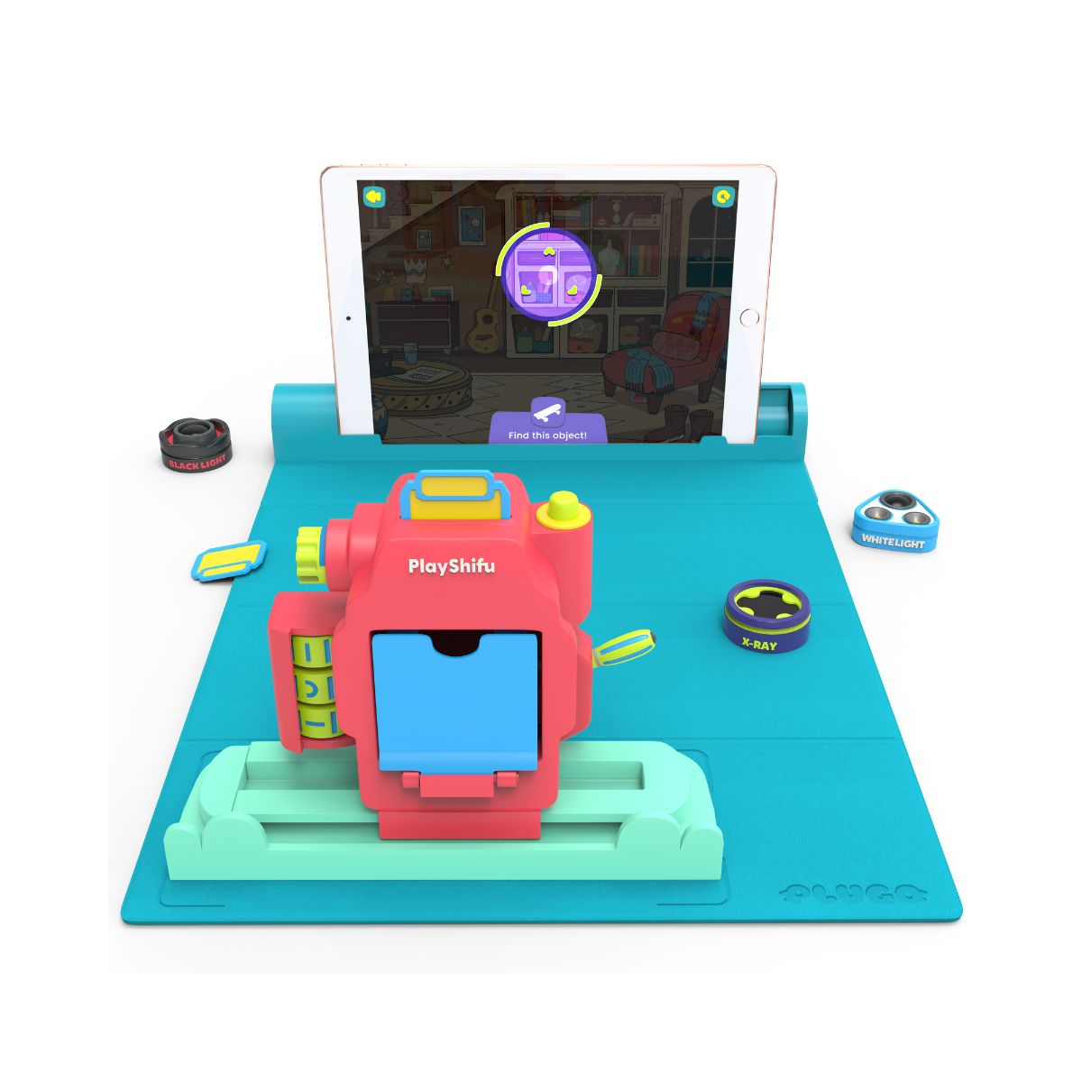 Plugo Detective with Gamepad | PlayShifu - Wake Concept Store  