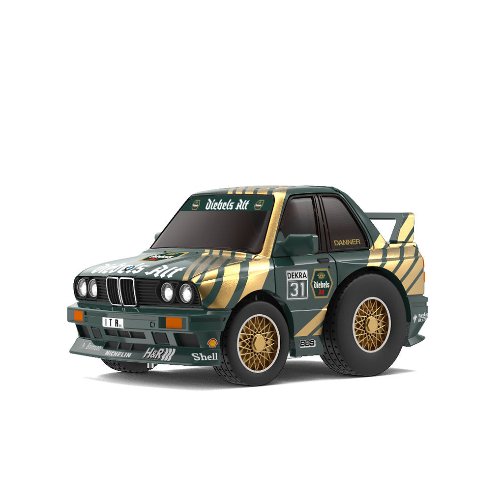 BMW M3 E30/46 - Collectible Toy Car | TinyQ - Wake Concept Store  