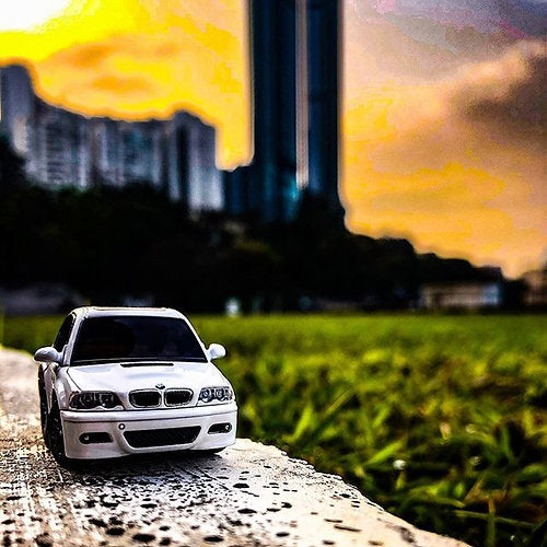 BMW M3 E30/46 - Collectible Toy Car | TinyQ - Wake Concept Store  