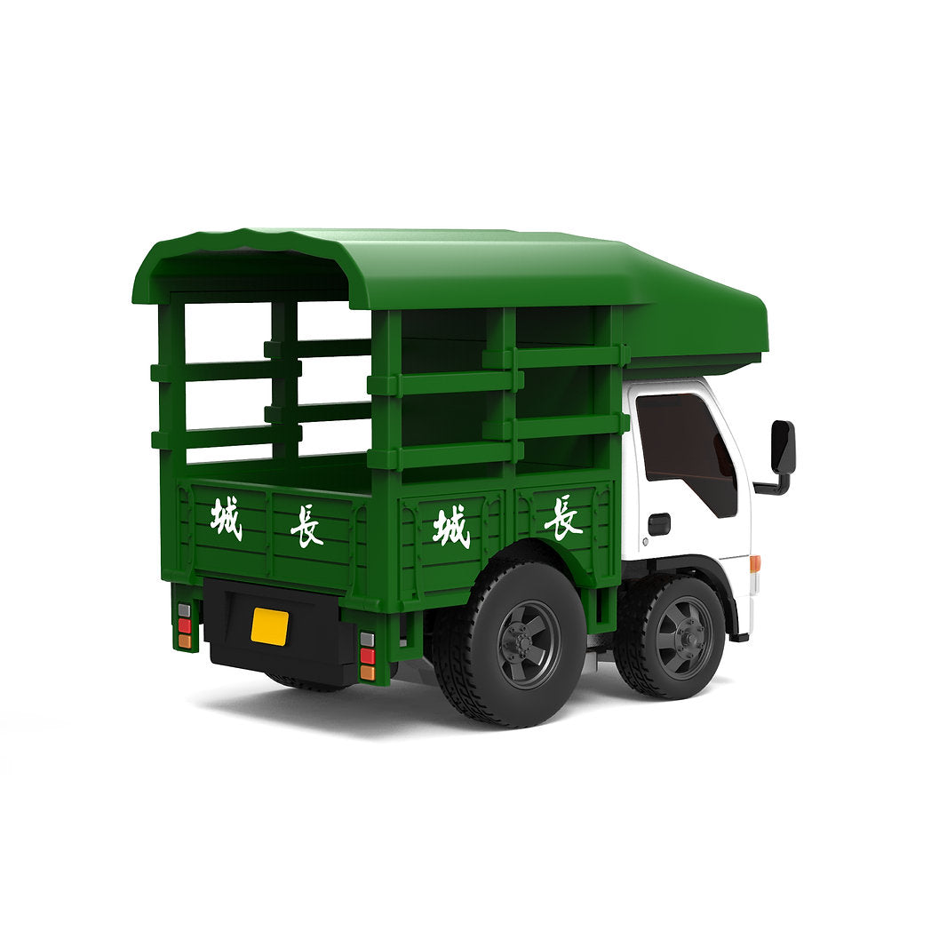 Isuzu N-Series 1993 Truck Pro, Great Wall Truck (Pigs) - Collectible Toy Car | TinyQ - Wake Concept Store  
