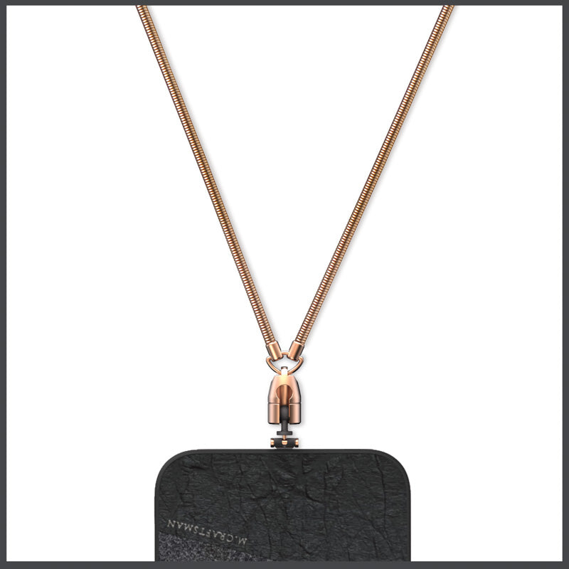 Yoggle Chain, Snake Chain | M.Craftsman - Wake Concept Store  