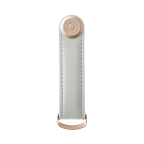 Key Organiser Leather, Stone Grey | Orbitkey - Wake Concept Store  